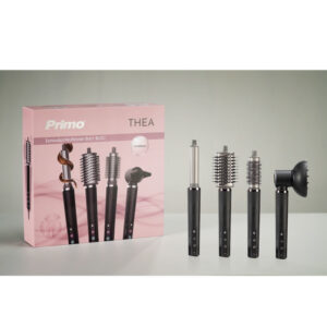 Multi Styler Primo Thea 8 σε 1 Ηλεκτρική Βούρτσα με Αέρα για Μπούκλες και Ίσιωμα [218299011]