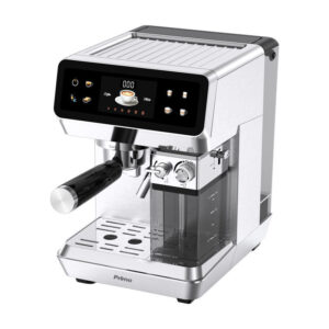 Μηχανή Espresso+Milk frother 2σε1 20Bar Digital Ιnox [216299020]
