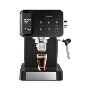 Μηχανή Espresso 3σε1 Hot&Cold 20Bar Digital Μαύρη [216299019]