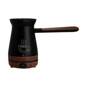 Μπρίκι Καφέ Ηλεκτρικό 800W Μαύρο/Wooden [239299107]