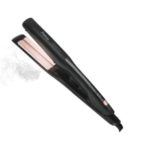 Ισιωτική Ατμού Primo Steam Styler Digital Μαύρη/Ροζ [222299001]
